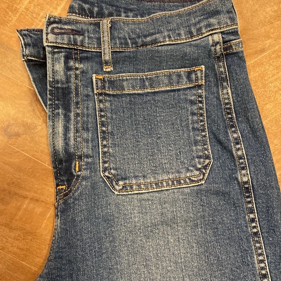 High Rise '70s Flare Jeans - Picture 2 of 8